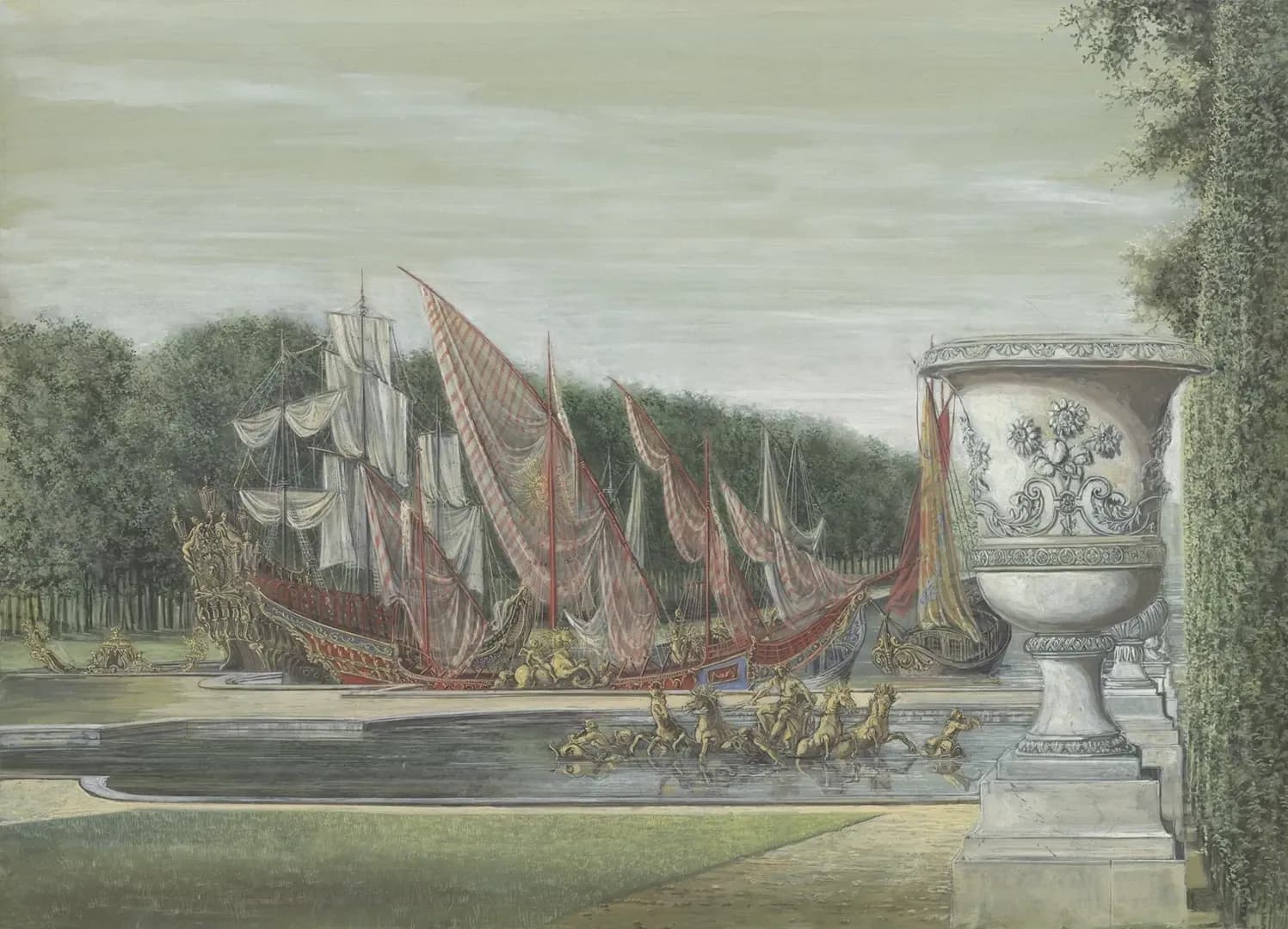 Port du Grand Canal