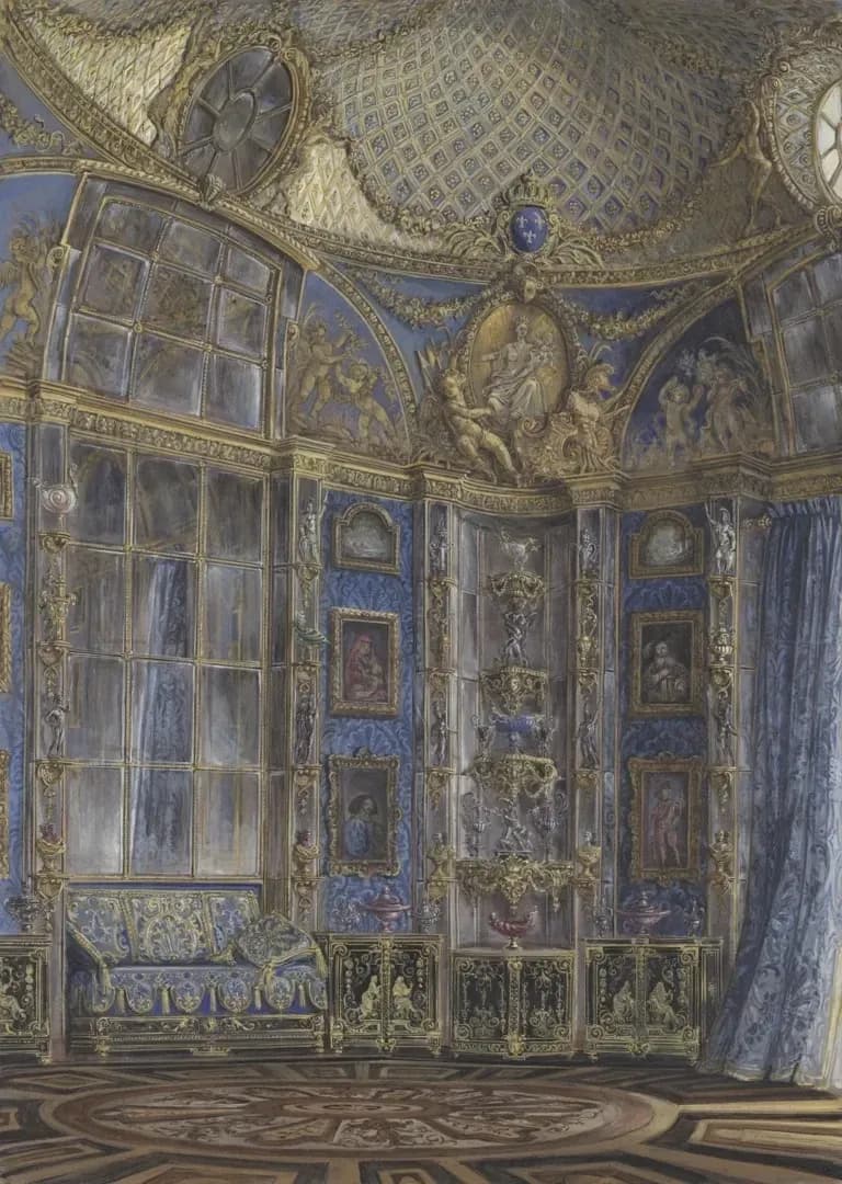 Le Cabinet des Médailles